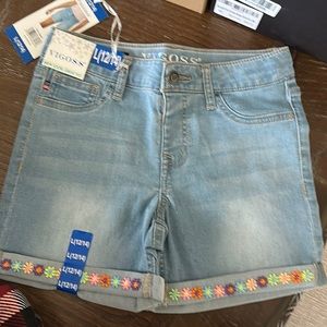 Brand New Girls Shorts